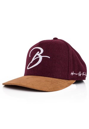 B SCRIPT - Cappellino - red