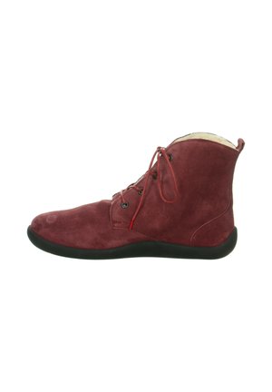 Snowboot/Winterstiefel - merlot