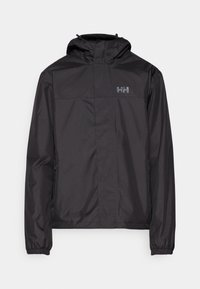 Helly Hansen VANCOUVER FLEECE LINED JACKET - Hardshell-jakke - black