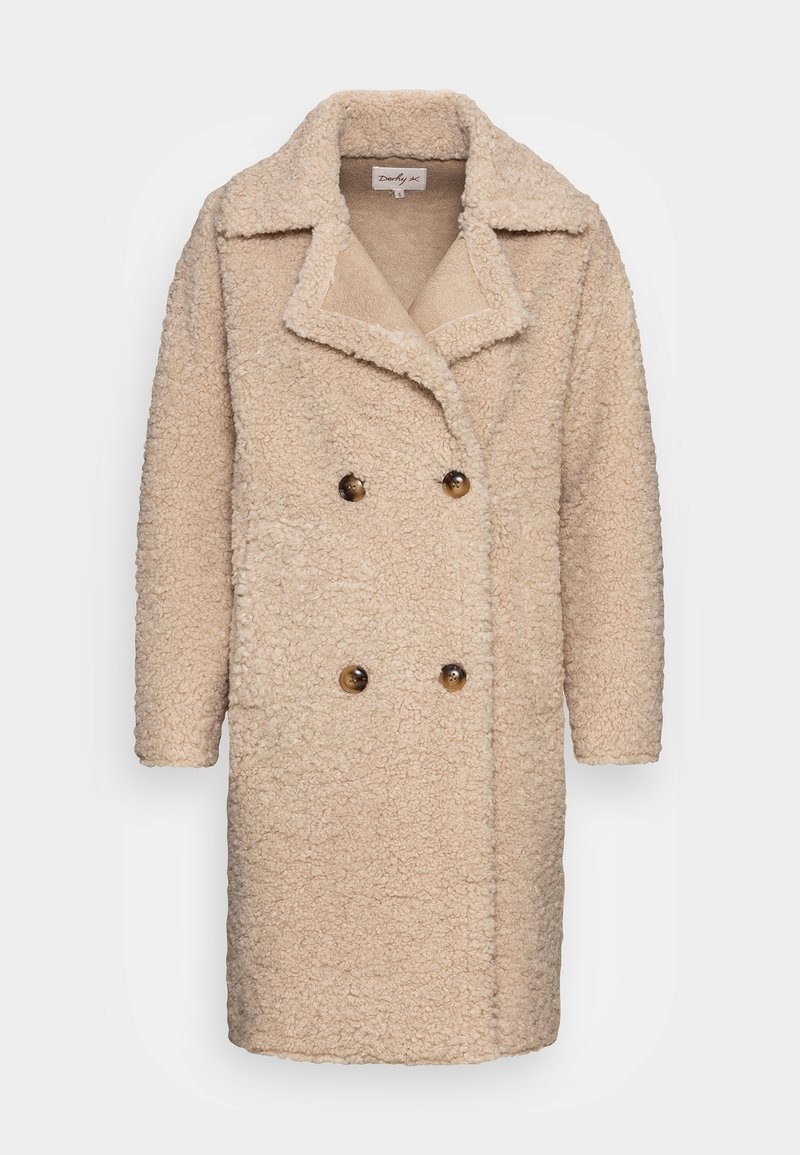 Derhy Manteau classique - off-white