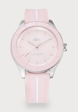 BILLIE UNISEX - Montre - pink/silver-coloured