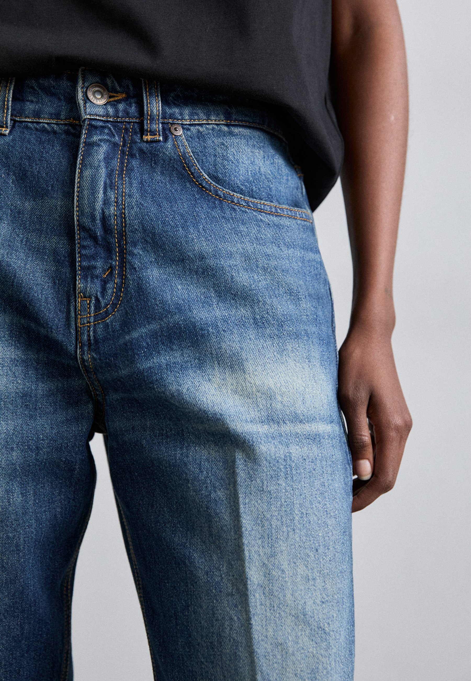 Victoria Beckham BERNIE - Relaxed fit jeans - broken vintage
