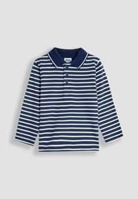 JoJo Maman Bébé 2 PACK- REGULAR FIT - Poloshirt - navy ecru stripe