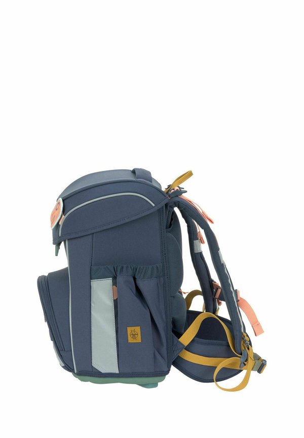 UNIQUE SET SLIM 7-TEILIG – Schulranzen