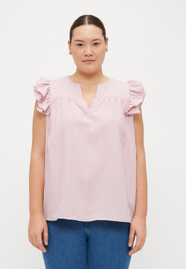 CARLACIA FRILL  - Blouse