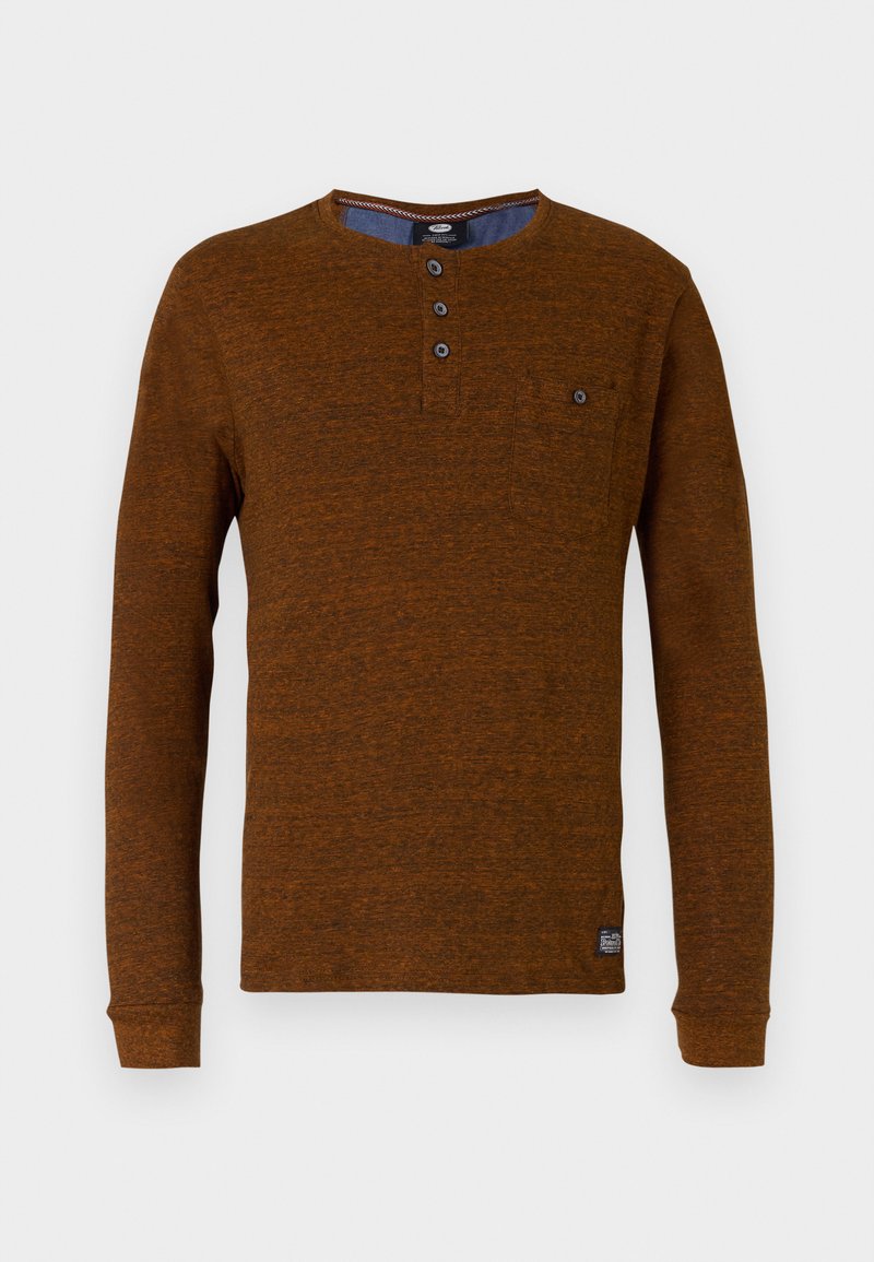 Petrol Industries Longsleeve bruin Petrol Industries Longsleeve bruin