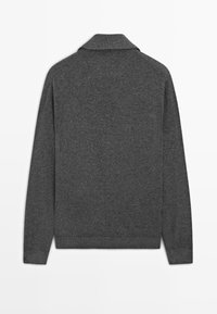 Unausgewählt, dark grey