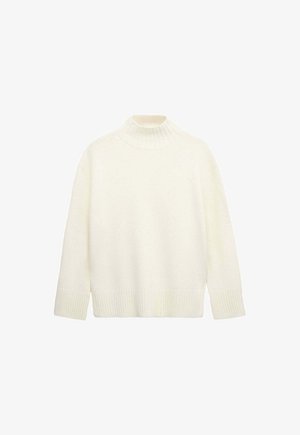 Mango, ADULT - Jumper - white