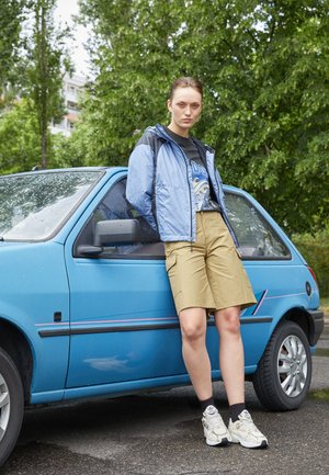 HYDRENALINE JACKET - Větrovka - folk blue/black