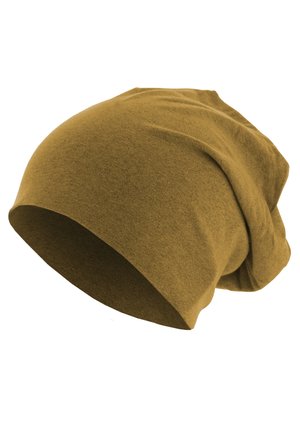 HEATHER - Beanie - gelb