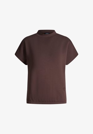 JOOP!, SWEATSHIRT SWEATSHIRT - T-Shirt print - dunkelbraun