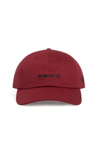Vans Cap - dark red