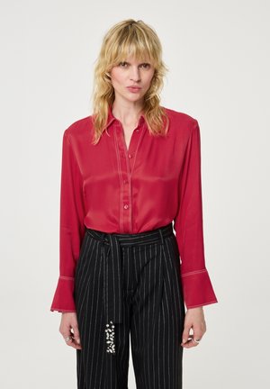 STELLA  - Overhemdblouse - red