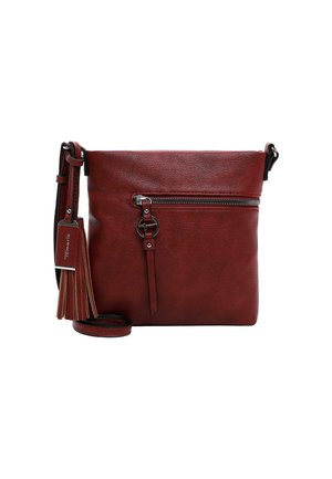 UMHÄNGE TAS NELE - Cross body bag - darkred