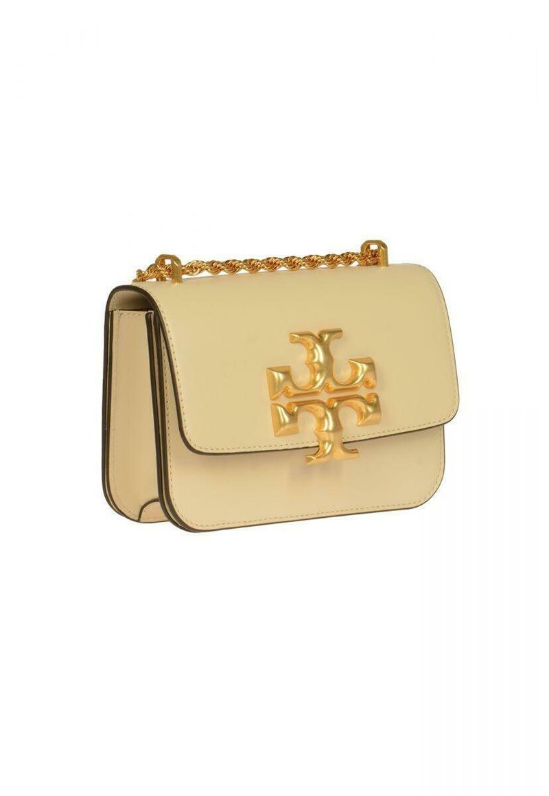 Tory Burch - ELEANOR PICCOLA - Sac bandoulière - cream, Agrandir