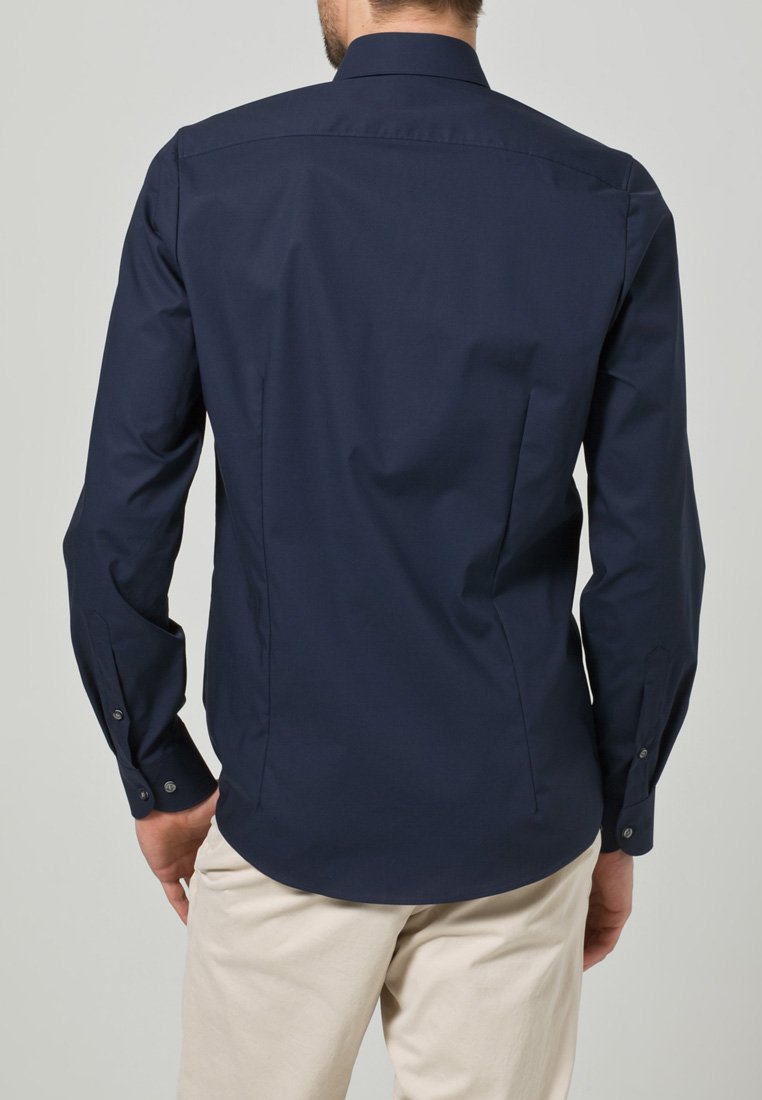 Herren Komplettanzüge | OLYMP Level Five OLYMP LEVEL 5 BODY FIT Businesshemd dark blue/dunkelblau - BY46902 Herren Komplettanzüge | OLYMP Level Five OLYMP LEVEL 5 BODY FIT Businesshemd dark blue/dunkelblau - BY46902