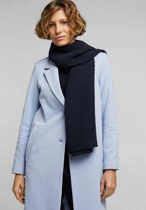 Scarf - navy