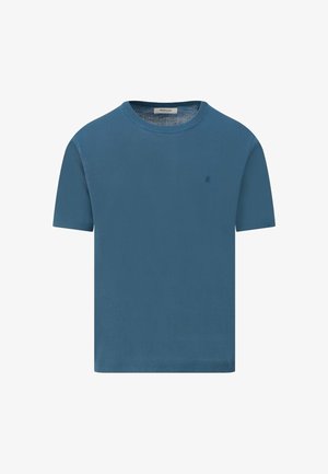 Replay, T-SHIRT - Basic T-shirt - blu