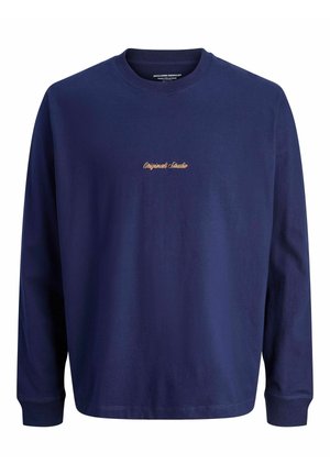 LANGARM - Sweatshirt - ocean cavern