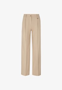 Unausgewählt, beige
