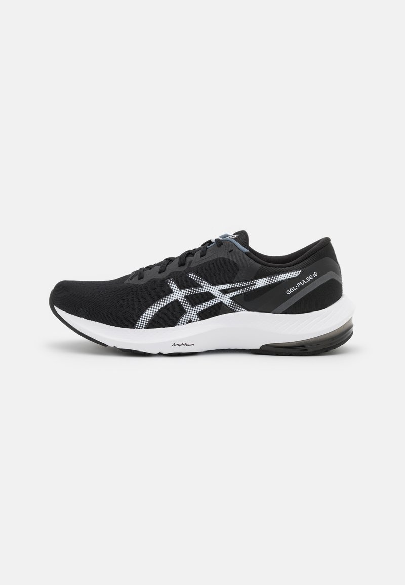 ASICS GEL PULSE 13 Neutral running shoes black/white/black