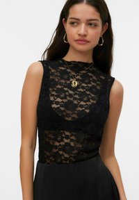 Vero Moda Tops - black