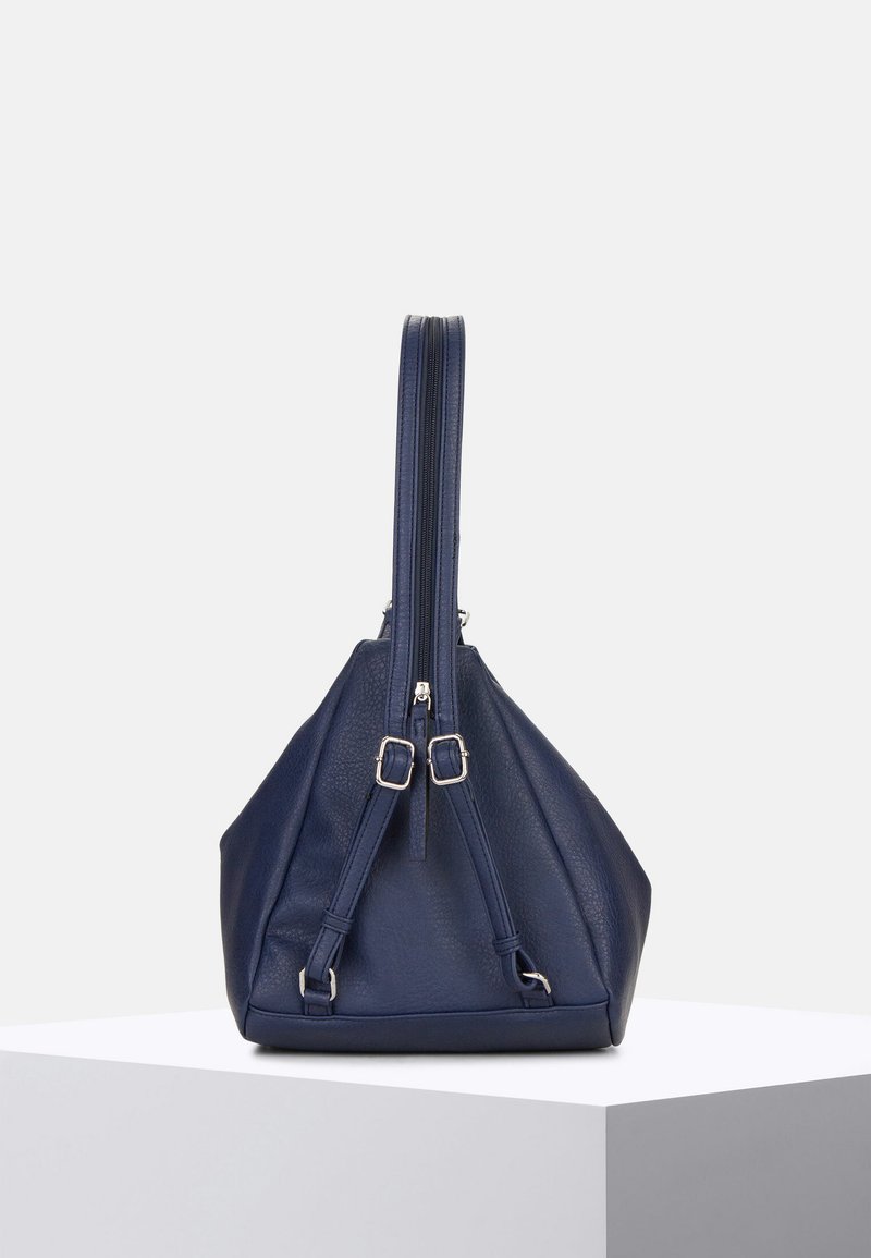 Damen Handtaschen | Tamaris ADELE Tagesrucksack blue/blau - HN14392 Damen Handtaschen | Tamaris ADELE Tagesrucksack blue/blau - HN14392