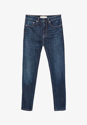 Stradivarius, - Jeansy Skinny Fit