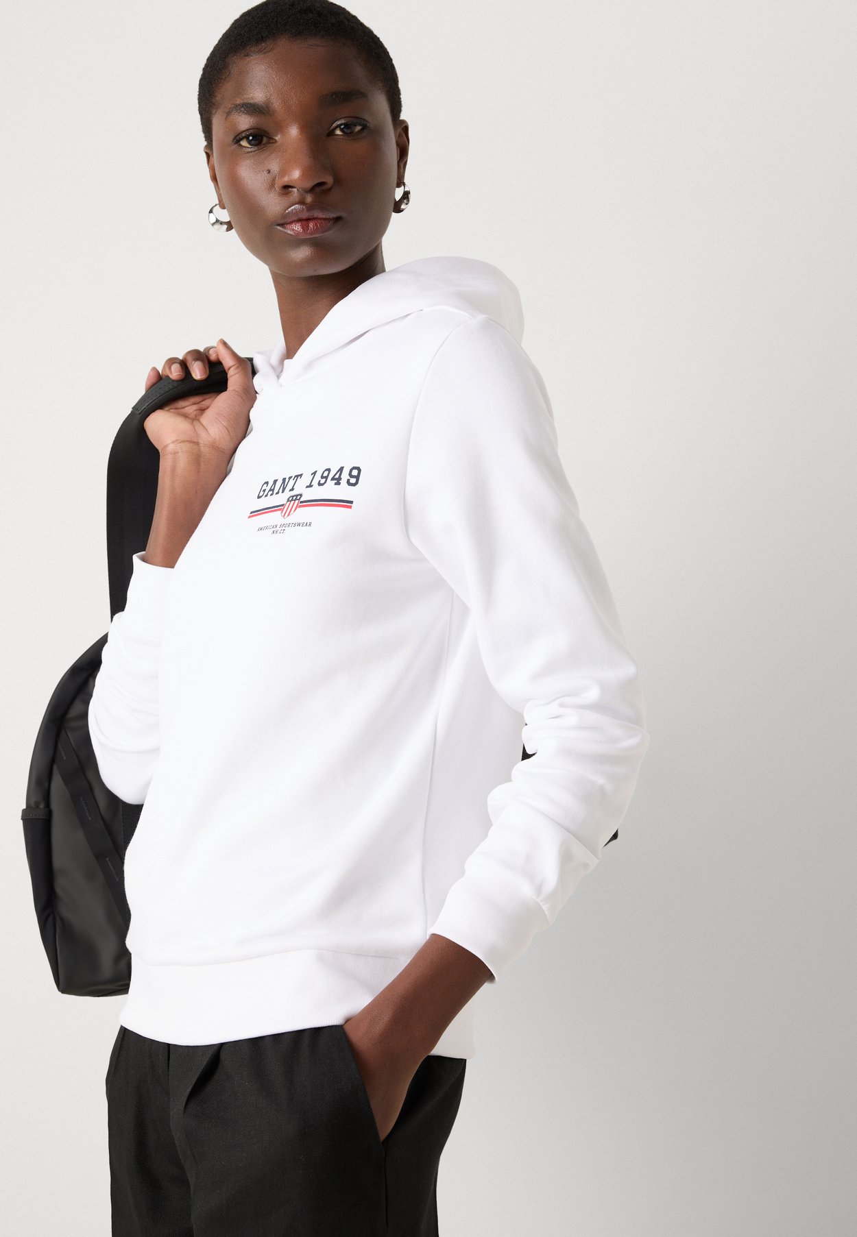 GRAPHIC HOODIE