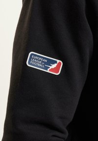 DEF HELVETIC GUARDS - Hoodie - black