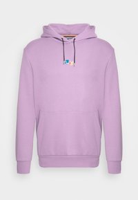 Paul Smith Mikina s kapucí - lilac