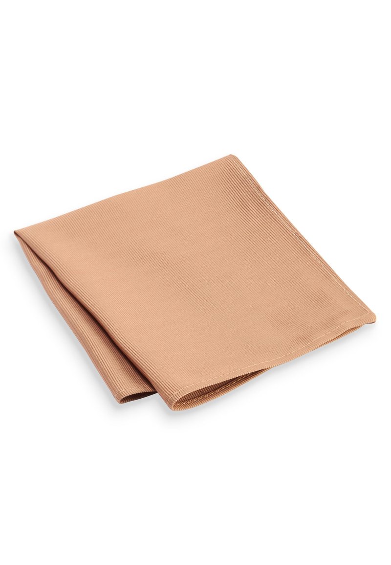 Herren Manschettenknöpfe | Next Einstecktuch brown/braun - TU13071 Herren Manschettenknöpfe | Next Einstecktuch brown/braun - TU13071