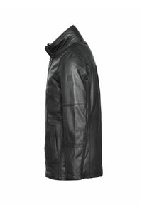 bugatti BULUCA - Giacca di pelle - schwarz