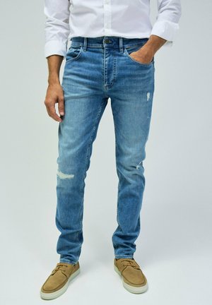 Jeans Slim Fit - blau