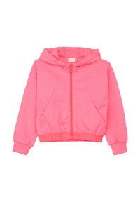 s.Oliver Sweater met rits - pink