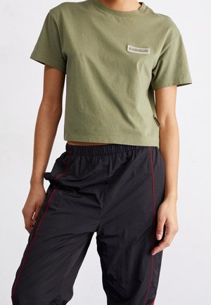 T-shirt basique - dark green