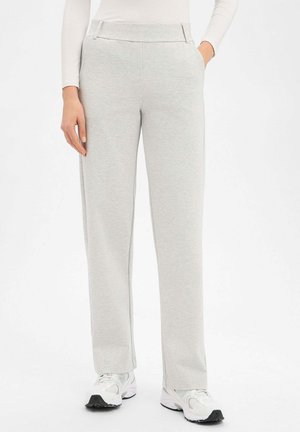 NANNI - Jogginghose - hellgrau