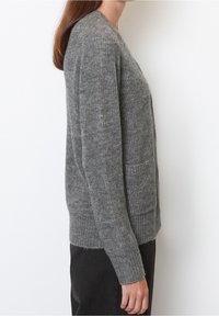 Marc O'Polo DENIM Kofta - stone