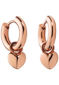 Ikke valgt, rose gold-coloured