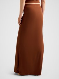 Forever New MIMI - Fustă maxi - brown
