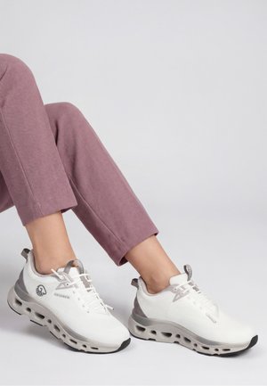 Giesswein, WOOL BOOM WOMEN - Sneaker low - arctic white