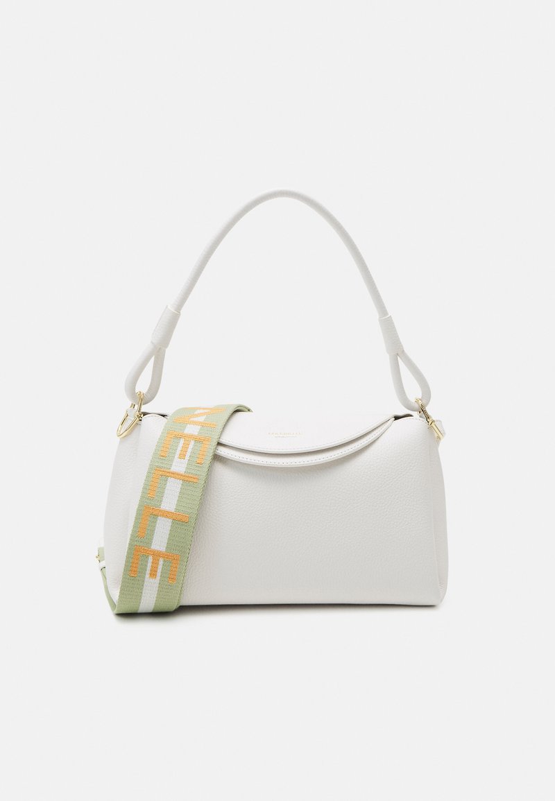 Coccinelle COCCINELLEECLYPS - Borsa a mano - brillant white