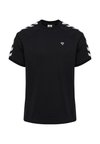 ARCHIVE  - T-shirt print - black