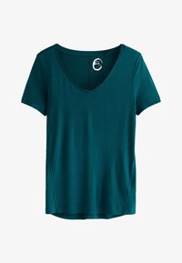 Non selezionato, petrol blue