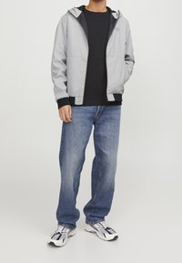 Jack & Jones Tunn jacka - light grey