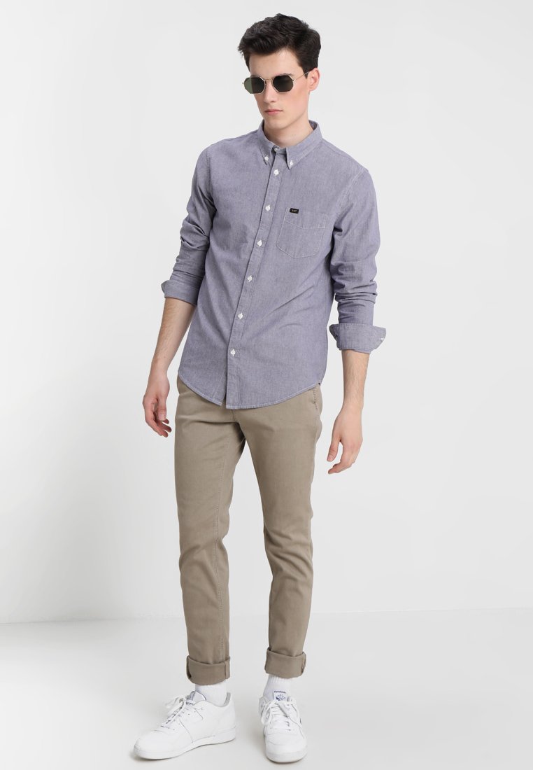 Replay ZEUMAR HYPERFLEX Bukse khakisand Zalando.no Replay Designersko til herre på salg | Zalando