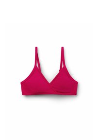 Tezenis Podprsenka pod tričko - rosa - 441y - rosa lampone
