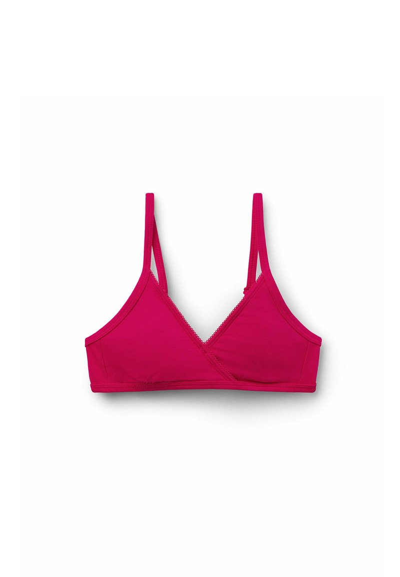 Tezenis Podprsenka pod tričko - rosa - 441y - rosa lampone