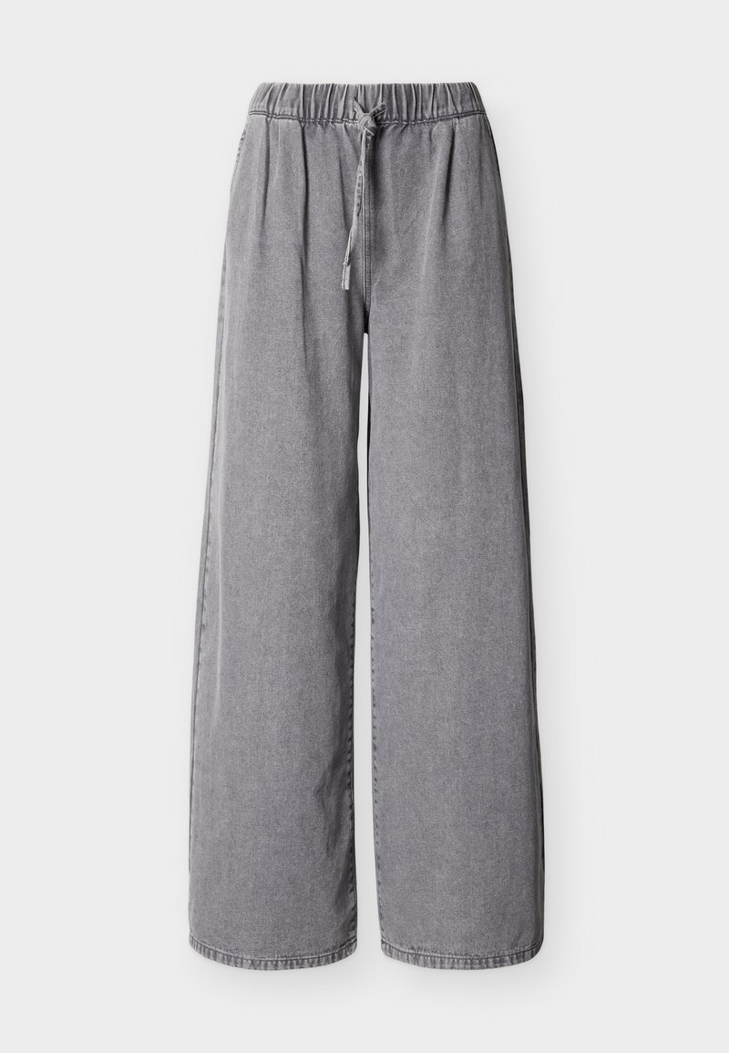 Vero Moda Tall Wide leg grijs denim/greydenim Vero Moda Tall Wide leg grijs denim/greydenim