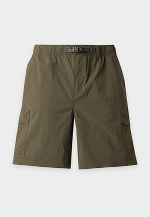 Quiksilver, CYCLONE - Badeshorts - grape leaf